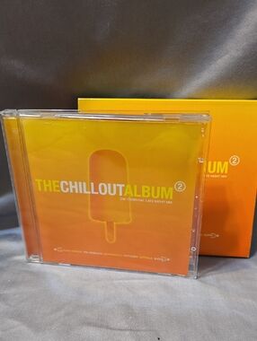 The Chillout Album 2 —‎ Orange CD Edition